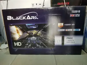 Black Ark 32 Inches