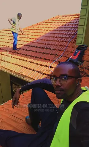 Roof Tiles Cleaning Services