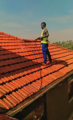 Roof Tiles Cleaning Services