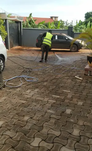 Paver Cleaning Services