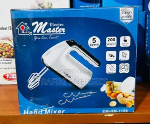 Electromaster Hand Mixer