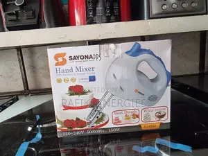Sayona Hand Mixer