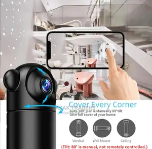 Wireless USB Security Camera 1080P HD Motion Detection
