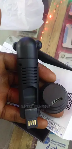 Wireless USB Security Camera 1080P HD Motion Detection
