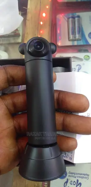 Wireless USB Security Camera 1080P HD Motion Detection