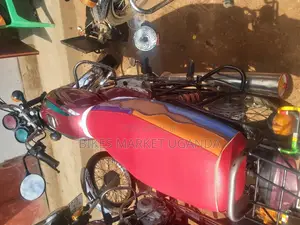 New Bajaj Boxer 100 2019 Red