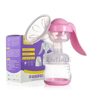 Manual Breast Pump
