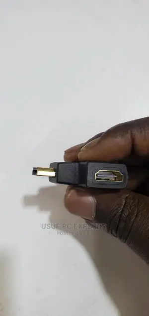Hdmi Male to Female Connector