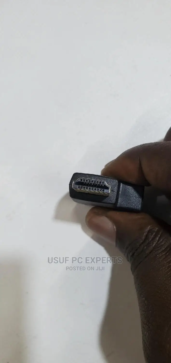 Hdmi Male to Female Connector
