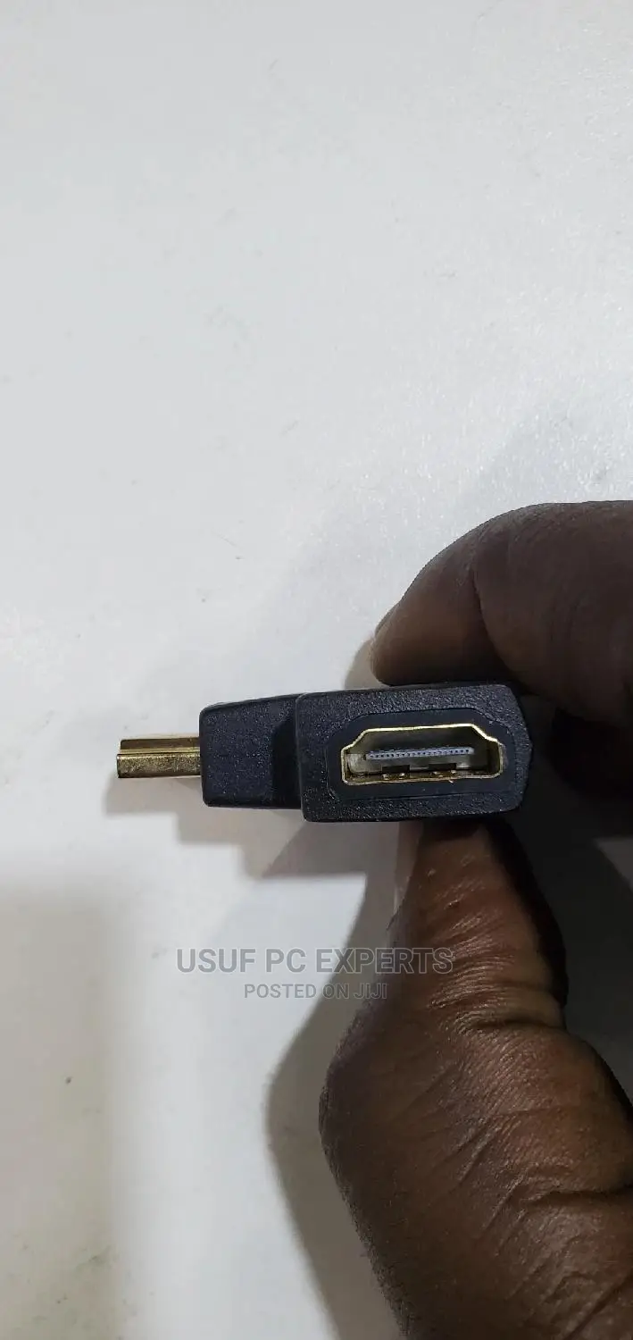 Hdmi Male to Female Connector