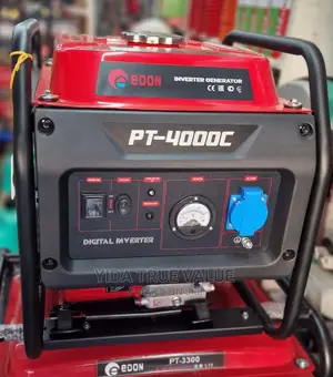 Ģenerator Pt4000c