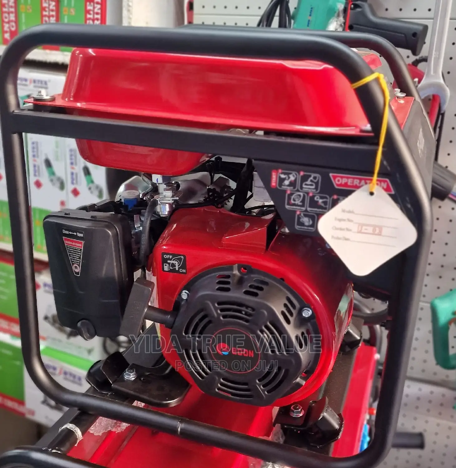 Ģenerator Pt4000c