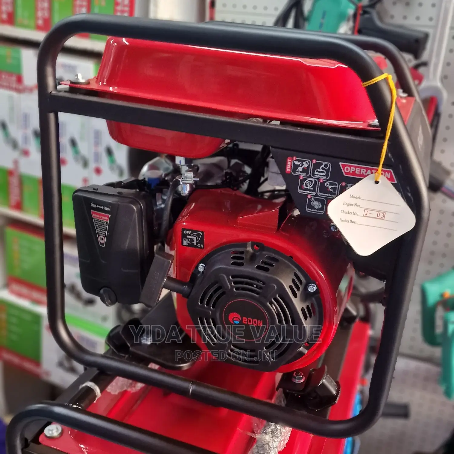 Ģenerator Pt4000c