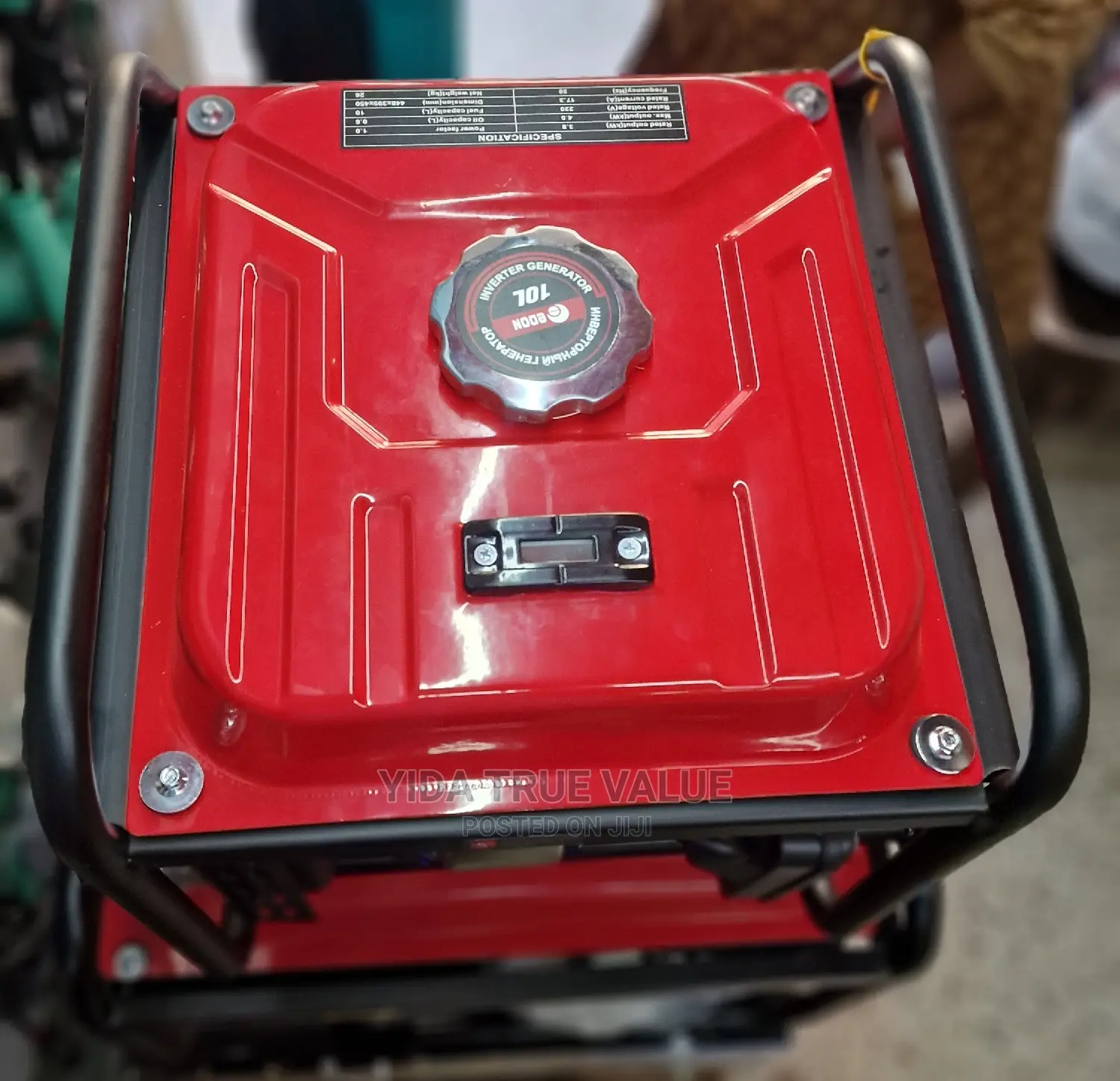 Ģenerator Pt4000c