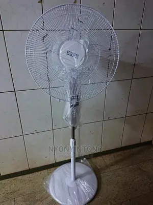 18" Solstar Stand Fan With 2yrs Warranty and Durable Motor
