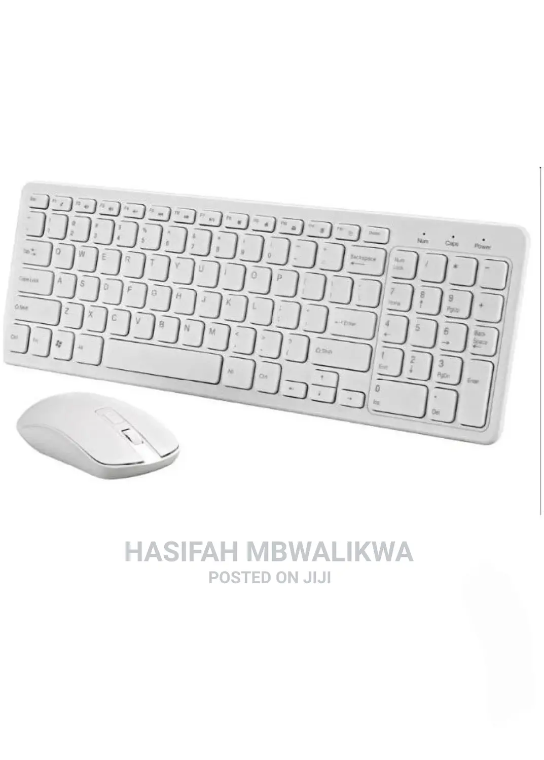 K-03 Mini Wireless Keyboard Mouse Set
