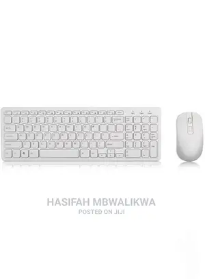 K-03 Mini Wireless Keyboard Mouse Set