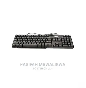 DELL KB-A03 Wired Keyboard-black