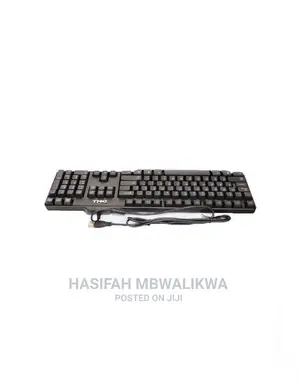 DELL KB-A03 Wired Keyboard-black