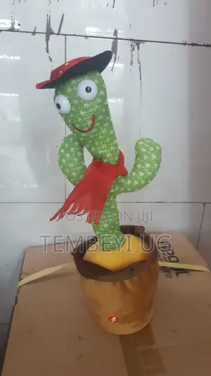 Voice Imitating Dancing/Singing Doll 