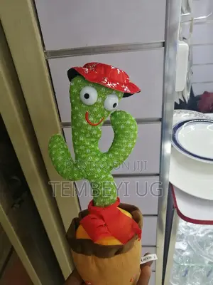Voice Imitating Dancing/Singing Doll 