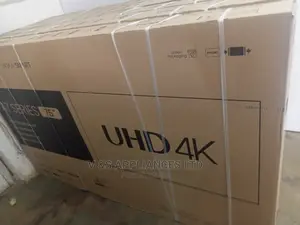 75 UHD Hisense Smart Tv
