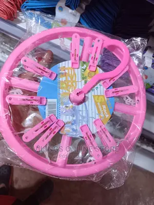 Pant Peg Rack