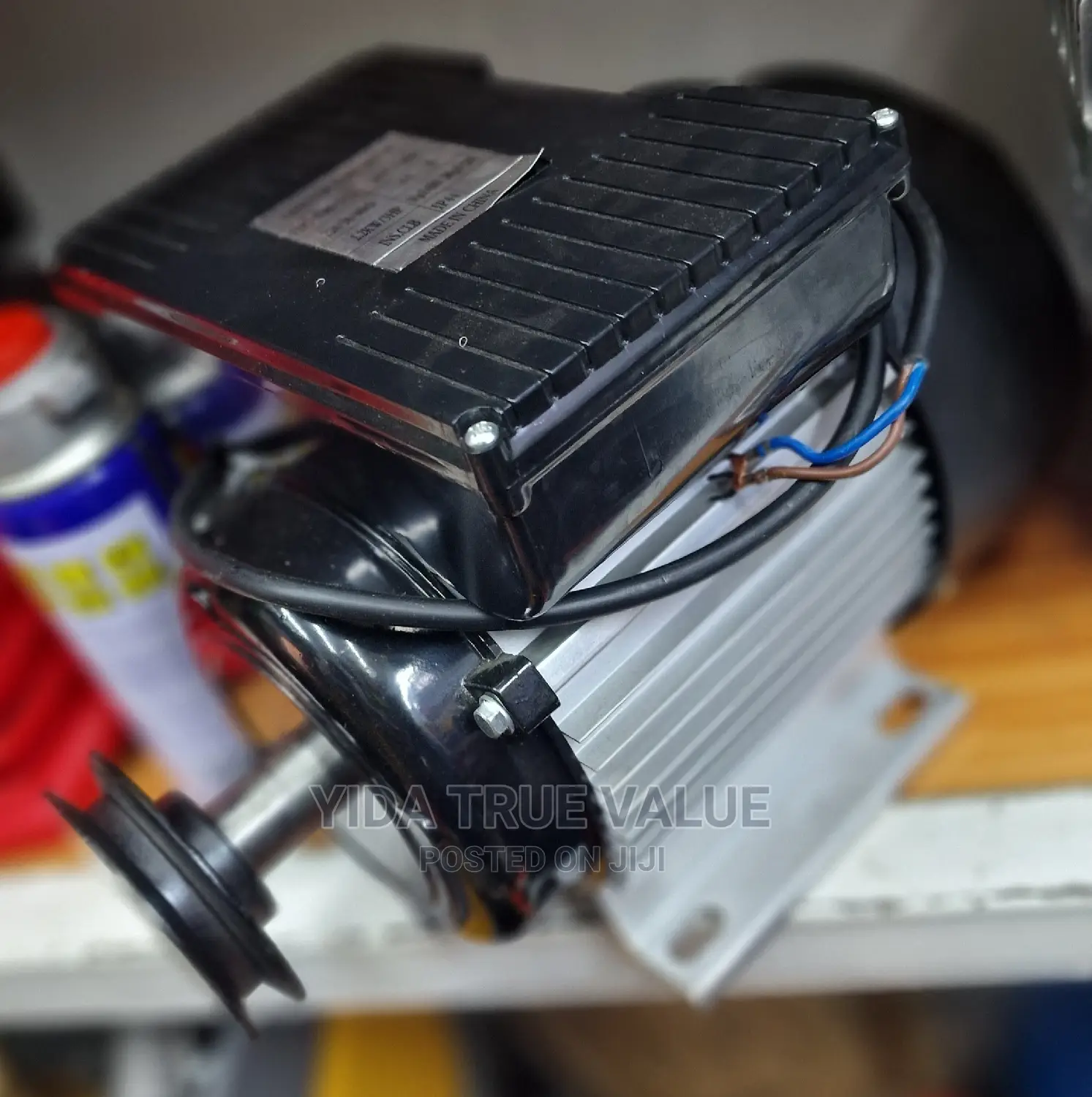 Electric Motor 3hp