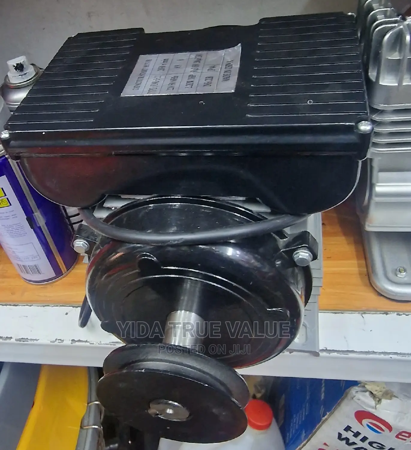 Electric Motor 3hp