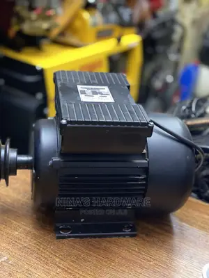Electric Motors (Single Phase,2hp)