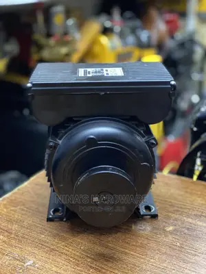 Electric Motors (Single Phase,2hp)
