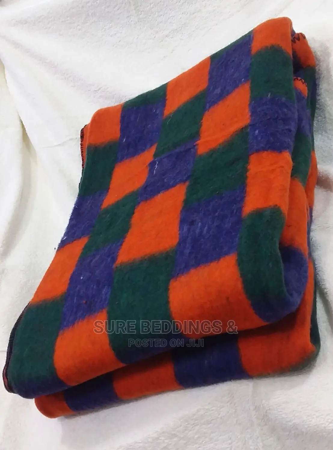 Ordinary Blanket