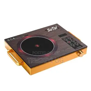 Single Plate Radiant Infrared Cooker