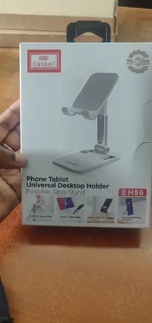 Foldable Table Mobile Stand Eh86