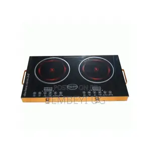 Silvercrest 2 Plate Radiant Infrared Cooker