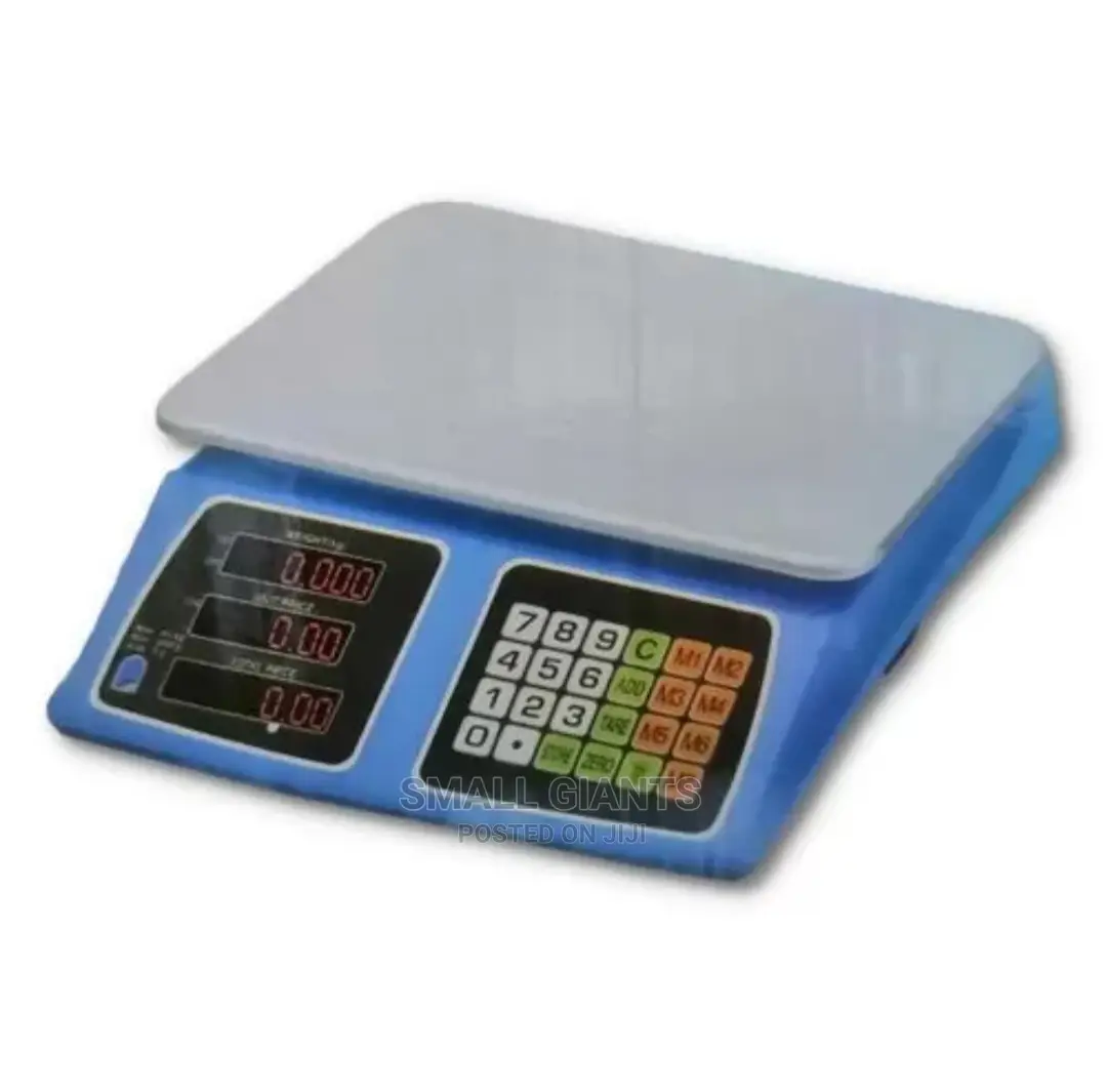 Digital Price Computing Scale 40kg