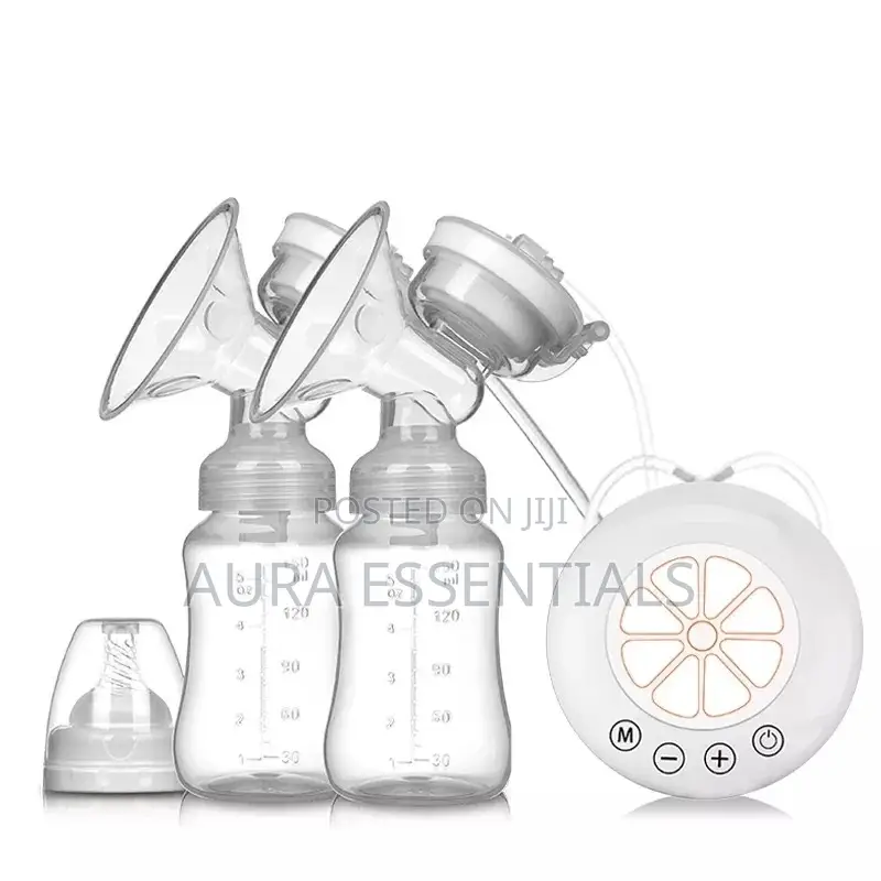 Double Intelligent Electric Breast Pump