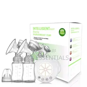 Double Intelligent Electric Breast Pump