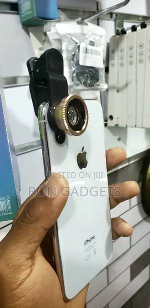 Phone Clip on Lens