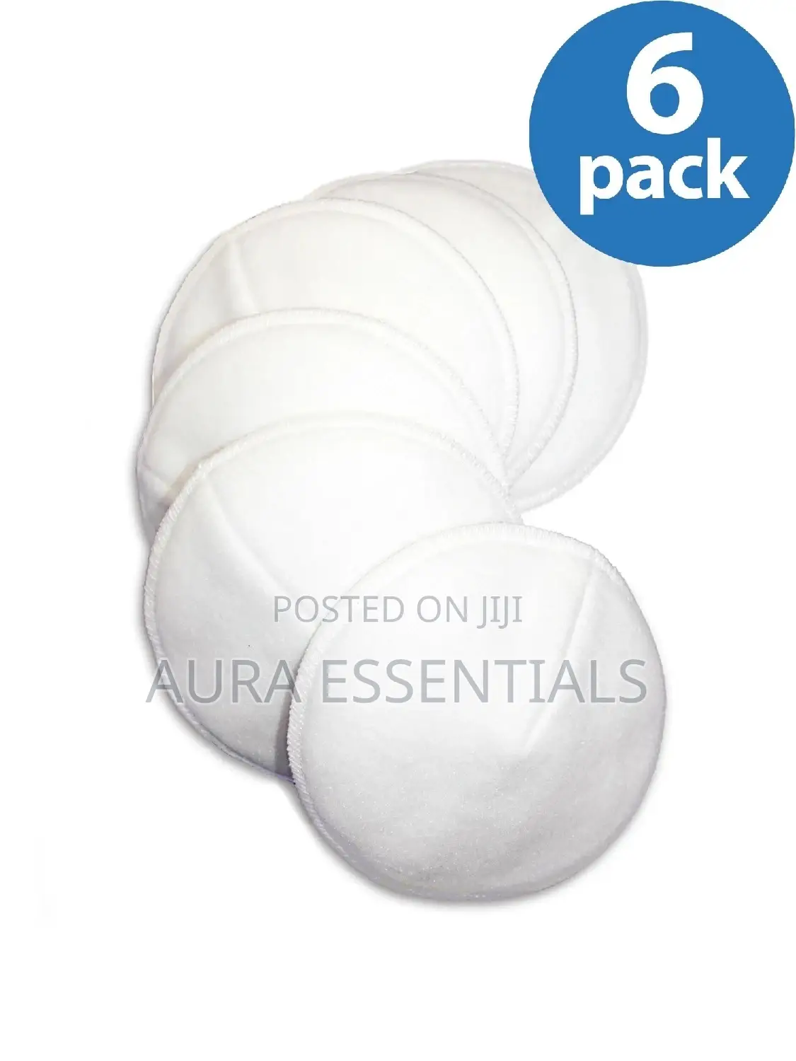 Momeasy Washable Nursing Pads