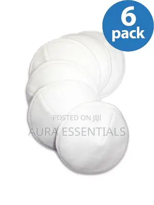 Momeasy Washable Nursing Pads