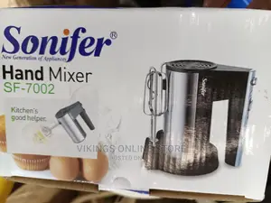5 Speed Electric Hand Mixer