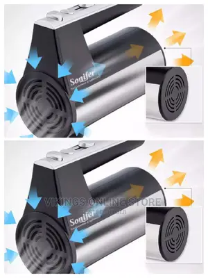 2 in 1 Sonifer Multifunctional Hand Mixer.