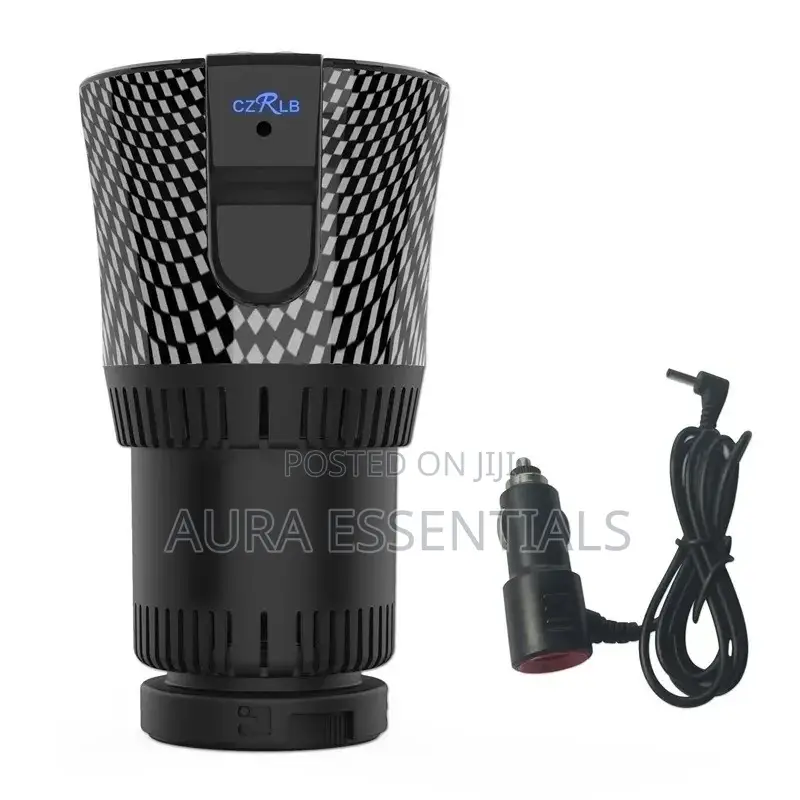 2in1 Car Cup Cooler Warmer Cooling/Heating Cup Holder