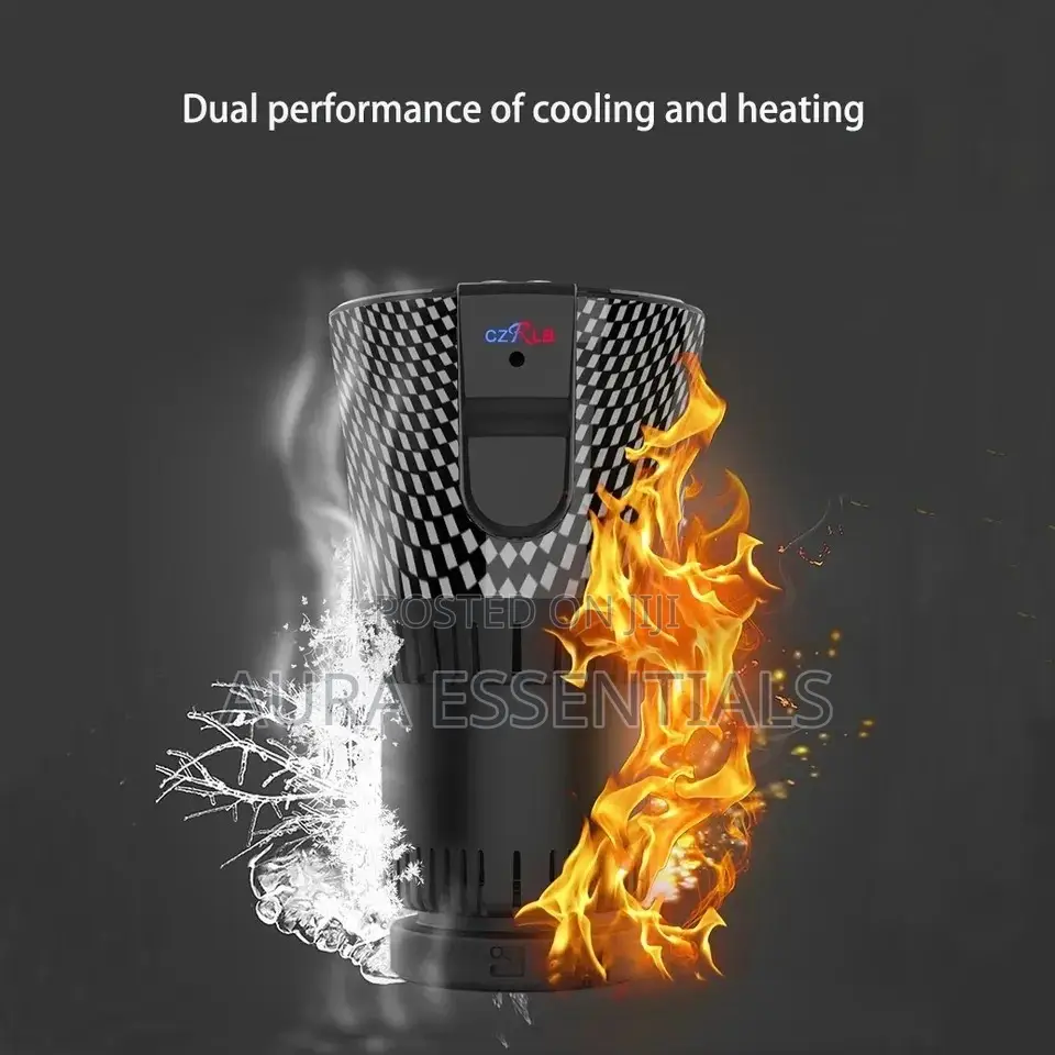 2in1 Car Cup Cooler Warmer Cooling/Heating Cup Holder