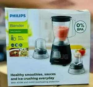 3 in 1 Phillips Blender
