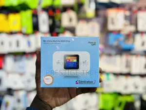 Unlocked 5G Pro Wireless Mobile Mifi 2nd Generation