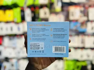 Unlocked 5G Pro Wireless Mobile Mifi 2nd Generation