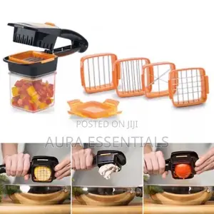 5in1 Multifunction Quick Dicer