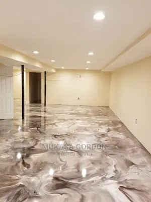 Epoxy Floor Finishes
